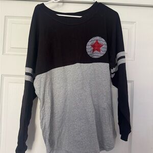Winter soldier custom made long sleeve